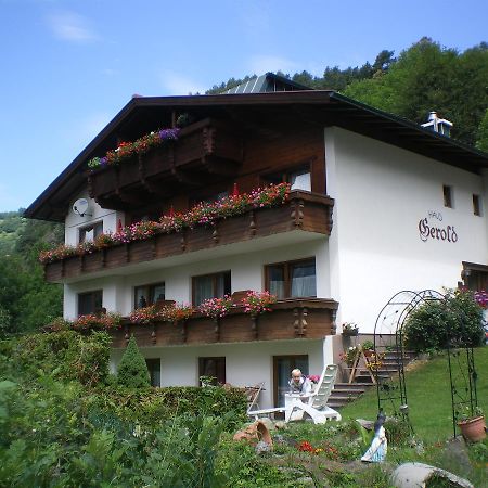 Haus Gerold Hotel Oetz Esterno foto