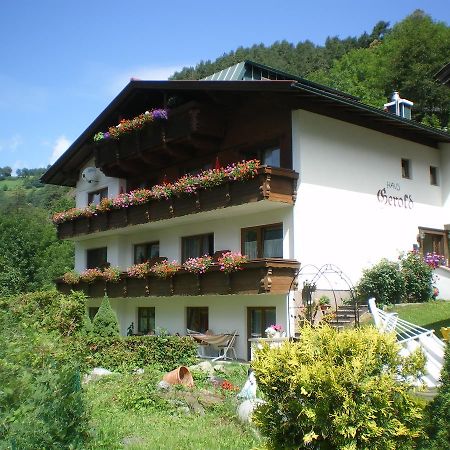 Haus Gerold Hotel Oetz Esterno foto