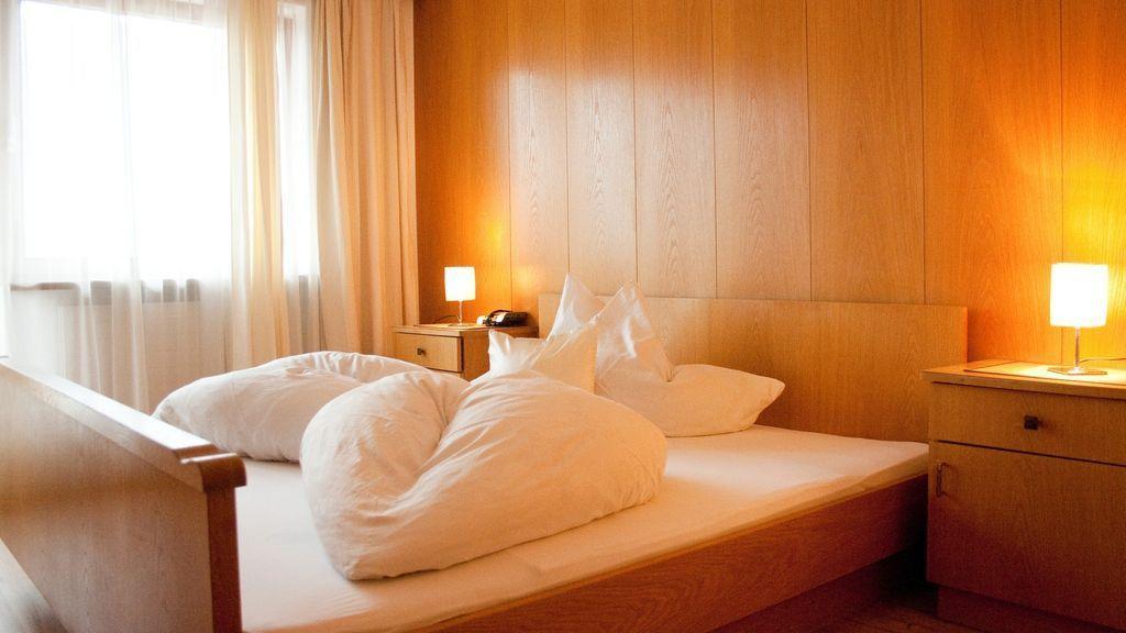 Haus Gerold Hotel Oetz Esterno foto
