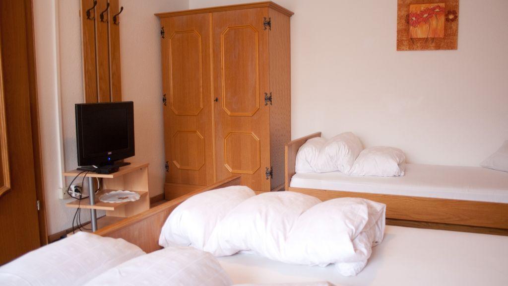 Haus Gerold Hotel Oetz Esterno foto