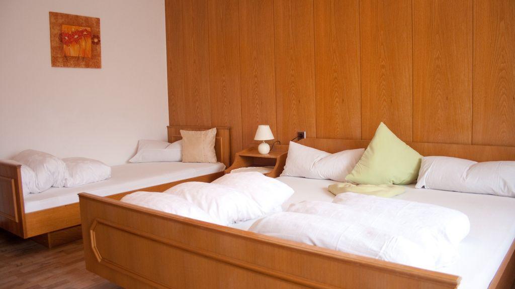 Haus Gerold Hotel Oetz Esterno foto
