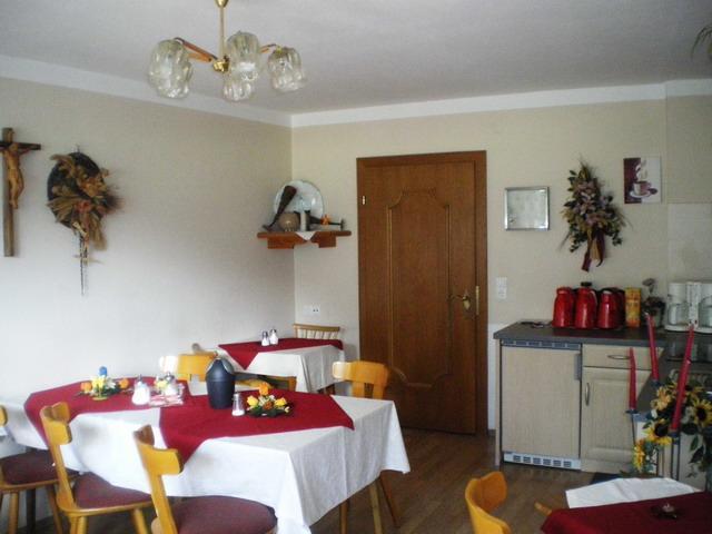 Haus Gerold Hotel Oetz Esterno foto