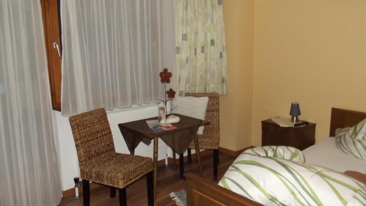 Haus Gerold Hotel Oetz Esterno foto