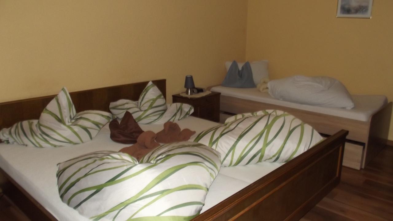 Haus Gerold Hotel Oetz Esterno foto